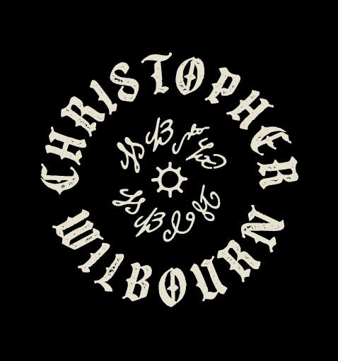 Christopher Wilbourn Logo T-Shirt