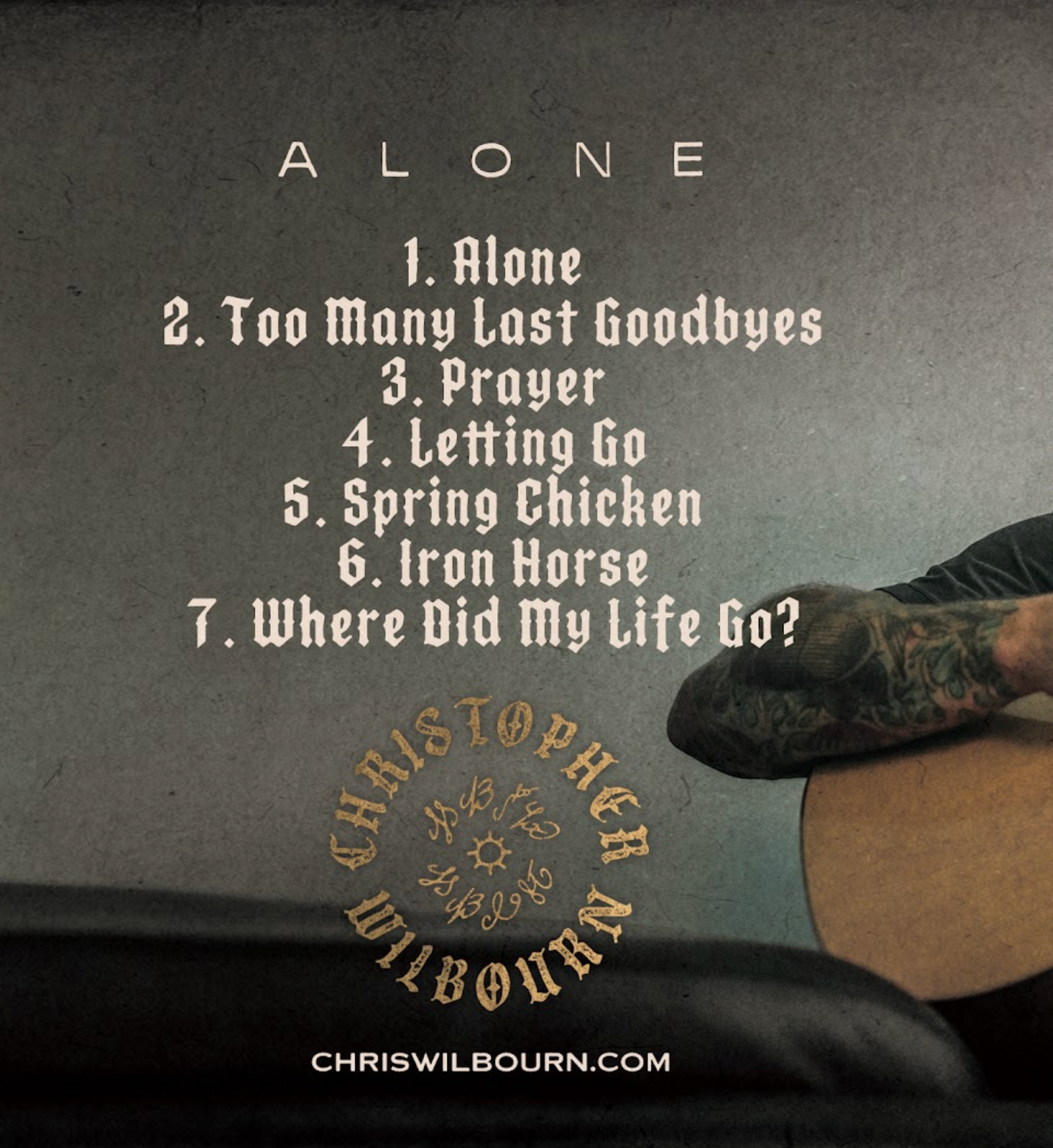 Alone - CD